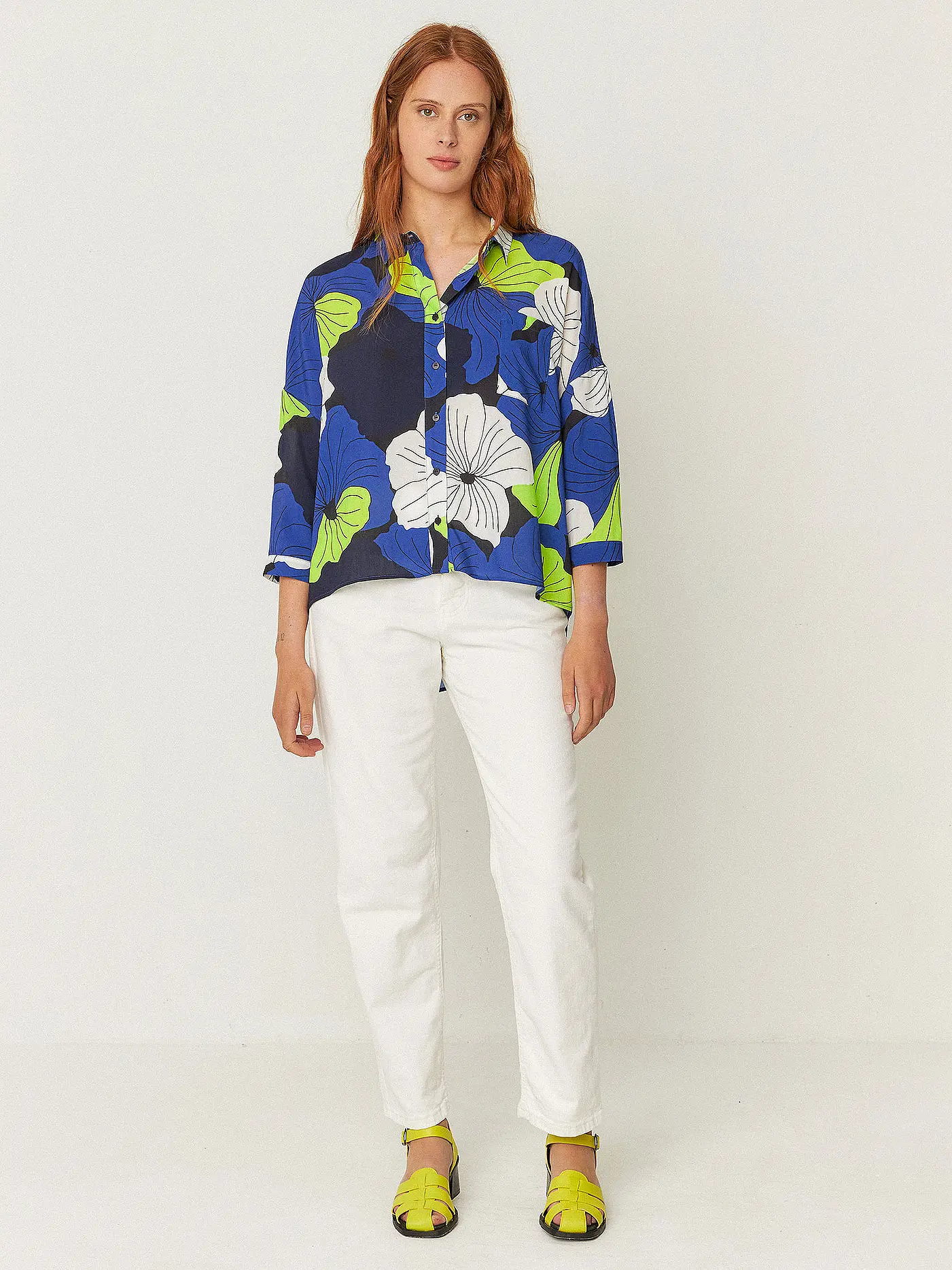 SKFK | Bluse MATTINA | 